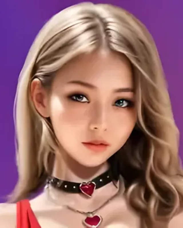 Portrait de Victoria