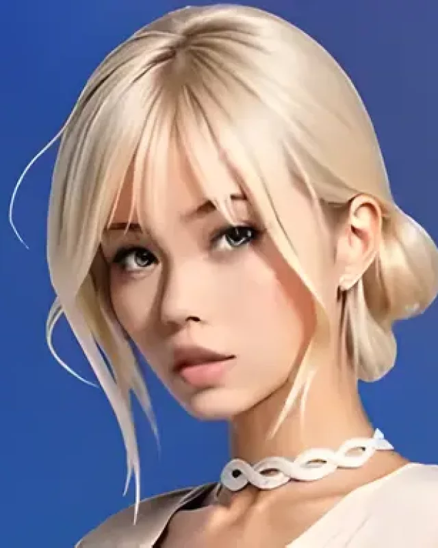 Portrait de Olivia