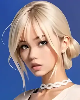 Portrait de Olivia