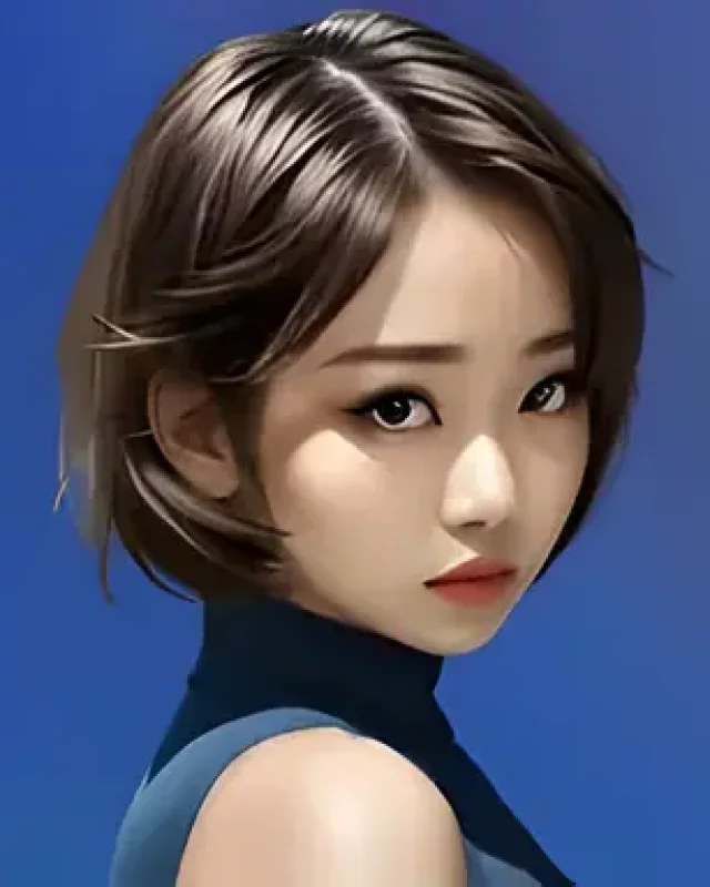 Portrait de Isabella