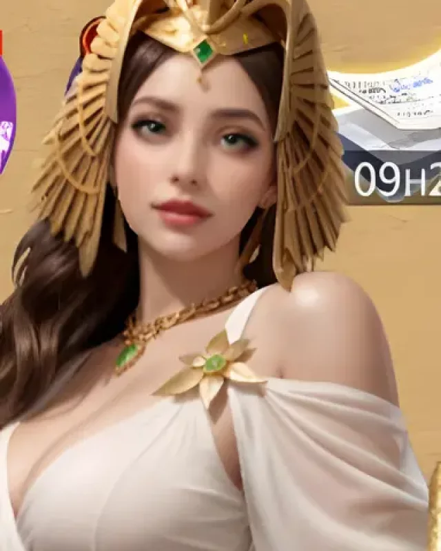 Portrait de Selene