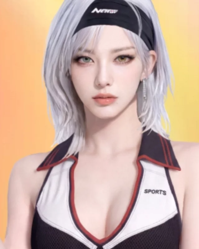Portrait de Yunying