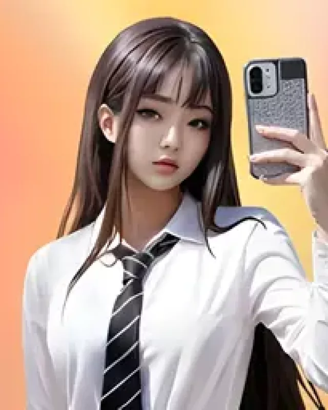 Portrait de Ayaka