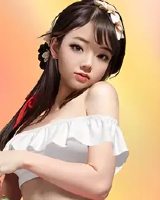 Portrait de Chizuru
