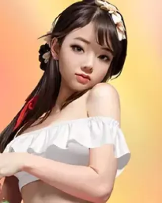 Portrait de Chizuru