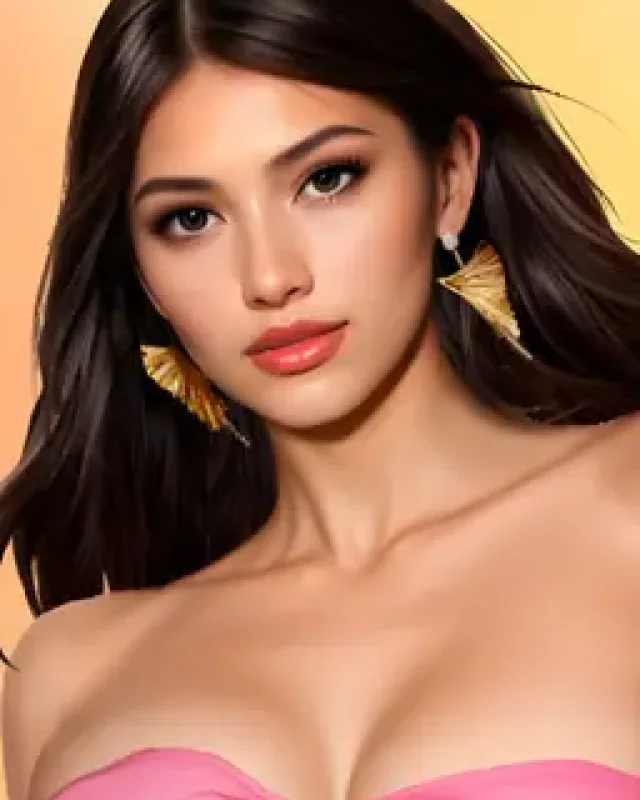 Portrait de Dewi