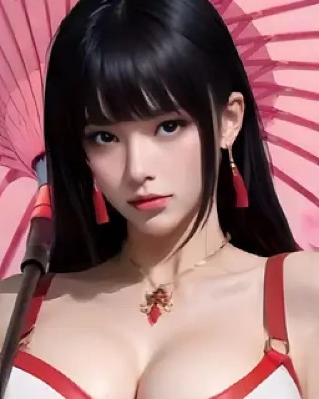 Portrait de Eri