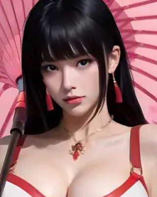 Portrait de Eri