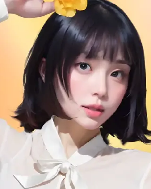 Portrait de Haruki