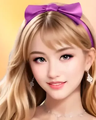 Portrait de Hikari