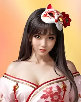 Portrait de Kokoro