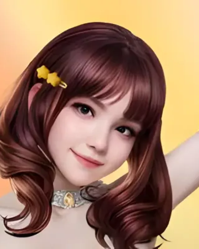 Portrait de Miyuki
