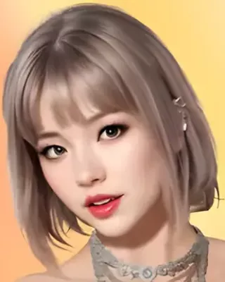 Portrait de Rin