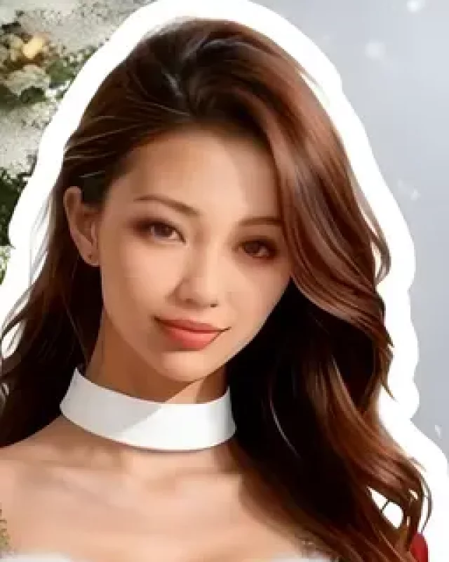 Portrait de Anastasia