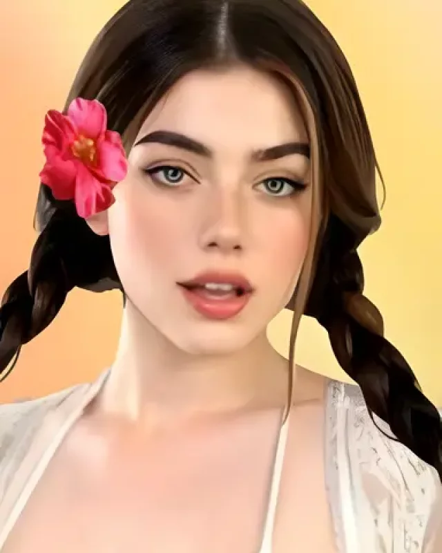 Portrait de Sienna