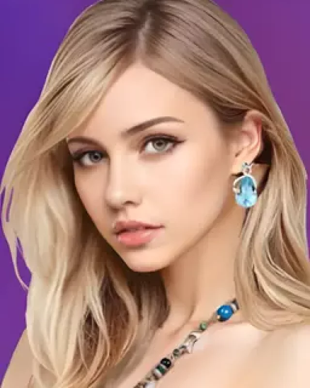 Portrait de Angelina