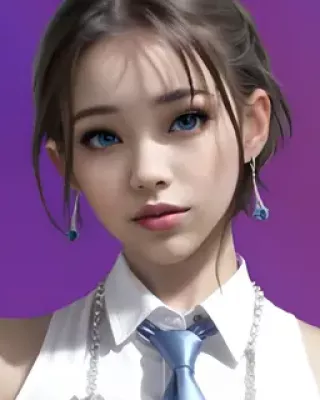 Portrait de Emily