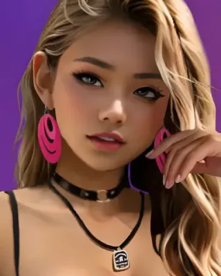 Portrait de Hailey
