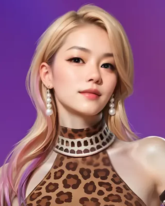 Portrait de Pénélope