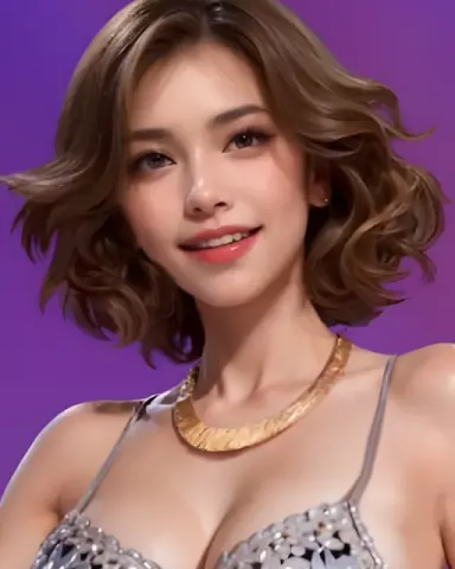 Portrait de Scarlett